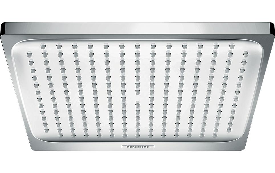 Crometta E Kopfbrause 240 1 Strahlart Chrom