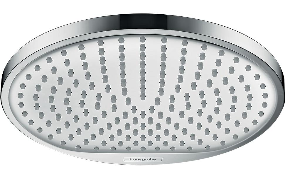 Crometta S Kopfbrause 240 1 Strahlart Chrom