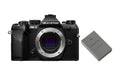 OM System OM-5 II Camera Body Black inkl. Akku