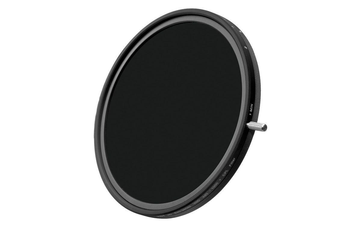 H&Y HD EVO Variabler ND 1.5-10 Stops, 67 mm