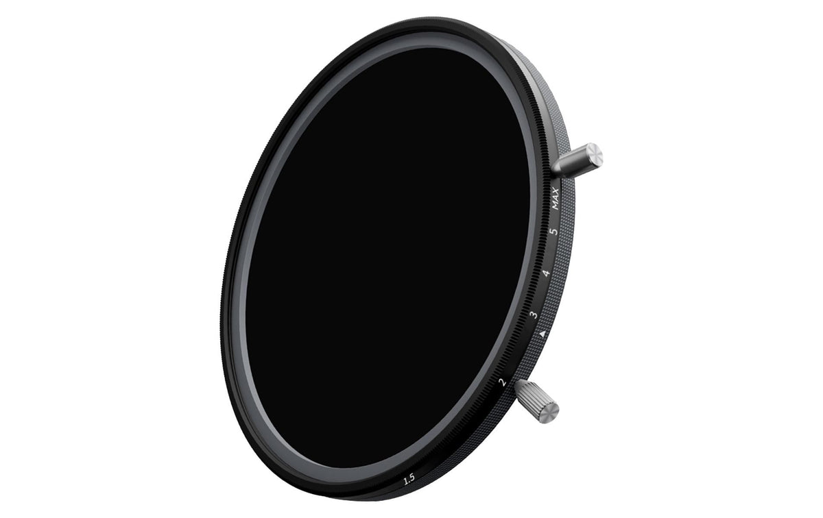H&Y HD EVO Variabler ND 1.5-5 Stops 67 mm Magnetisch