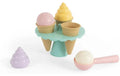 Eis-Set In Geschenkbox