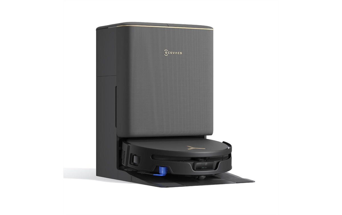 Ecovacs Saugroboter T90S PRO OMNI B schwarz, 40000pa