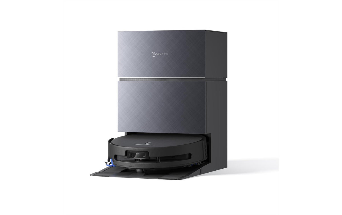 Ecovacs Saugroboter X11S PRO OMNI schwarz, 30000 Pa