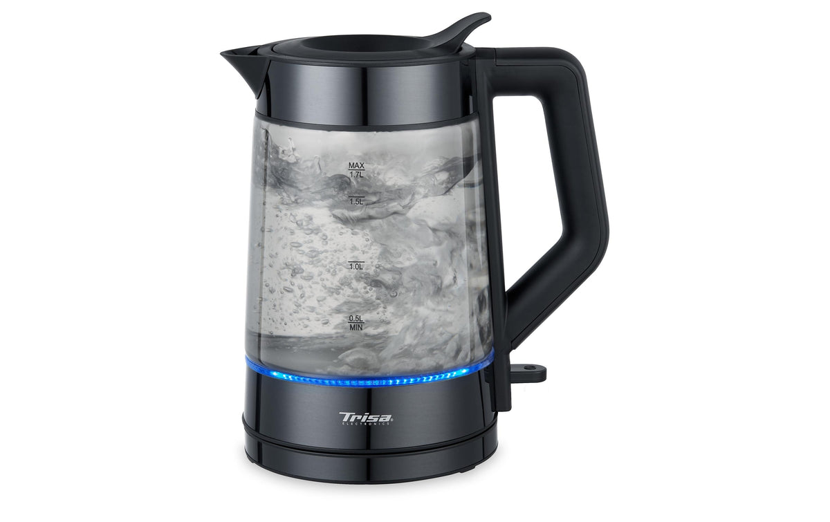 Trisa Wasserkocher W71 Plus anthrazit