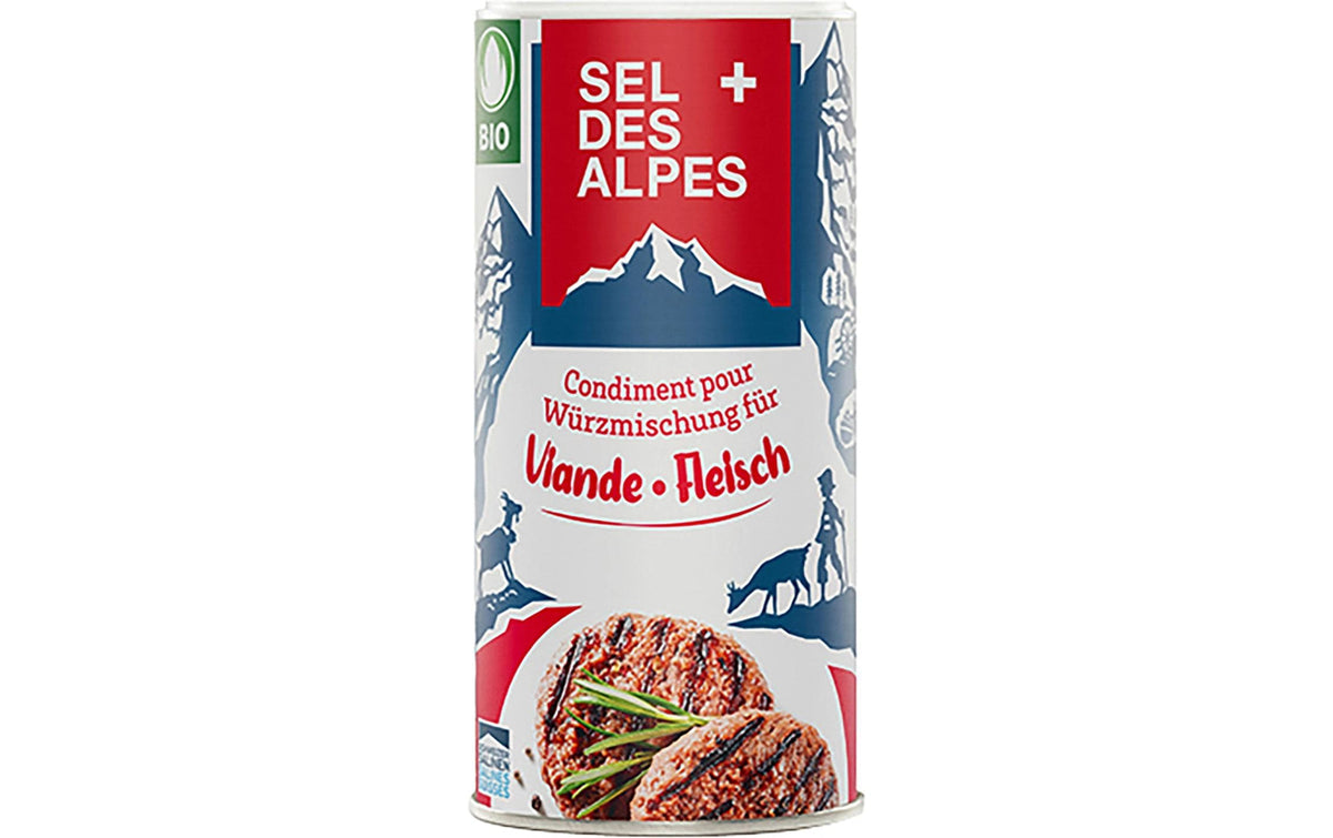 Würzmischung für Fleisch 150g
