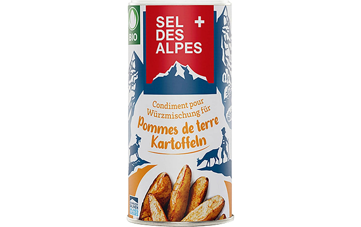 Würzmischung für Kartoffeln 150g