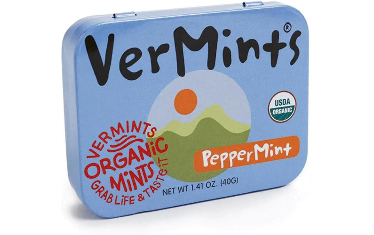 VerMints PepperMints 40g