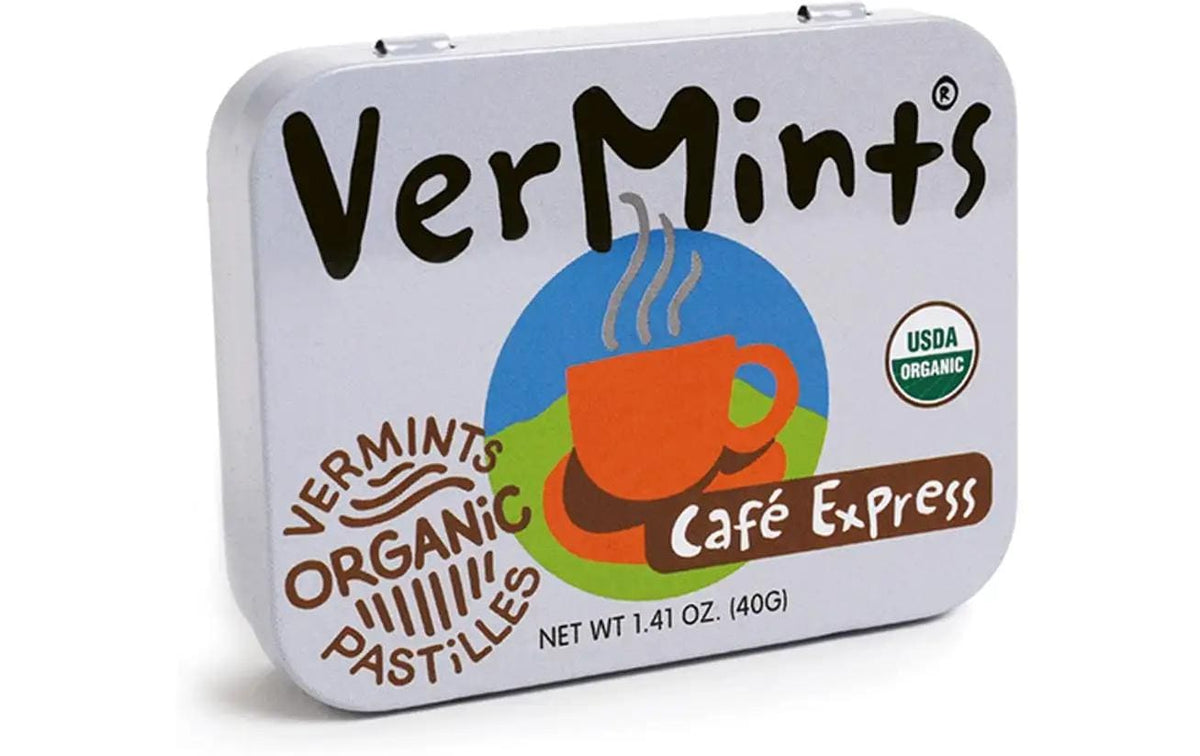 VerMints Café Express 40g
