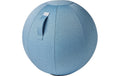 VLUV Sitzball BOL NEW LEIV Ø 60-65 cm, Ice Blue