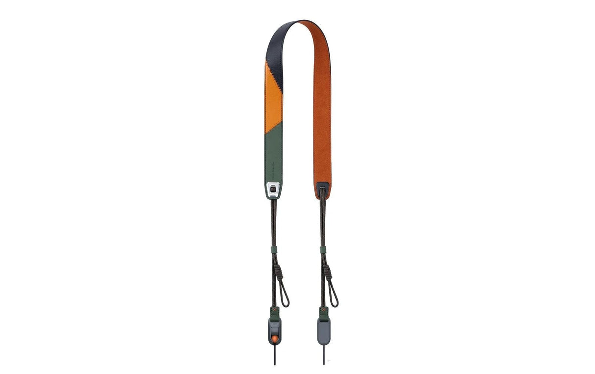 PGYTECH Camera Strap Air Premium Leather Sunset Forest Pine