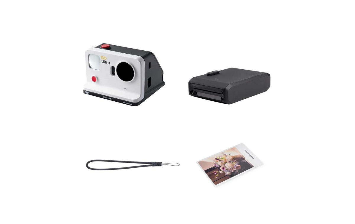 PGYTECH GO Ultra FunCam Case Kit