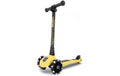 Scoot&Ride Mini Scooter Highwaykick 3 LED Lemon