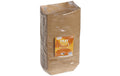 belesse Schale Boot Kraft/PE 500ml 250 Stk, braun, 128x75x42mm