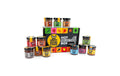 Crazy Bastard Hot Sauce Selection Box 12x30ml