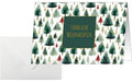 Sigel Karten Set, Little Pines Ink/Laser/Copy, 220 g, A6, 25+25 ST