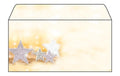 Sigel Umschlag, Glitter Stars Ink/Laser/Copy, 90 g, DIN lang, 50 ST