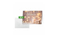 Sigel Karten Set, Golden Glow Ink/Laser/Copy, 250 g, A6, 25+25 ST