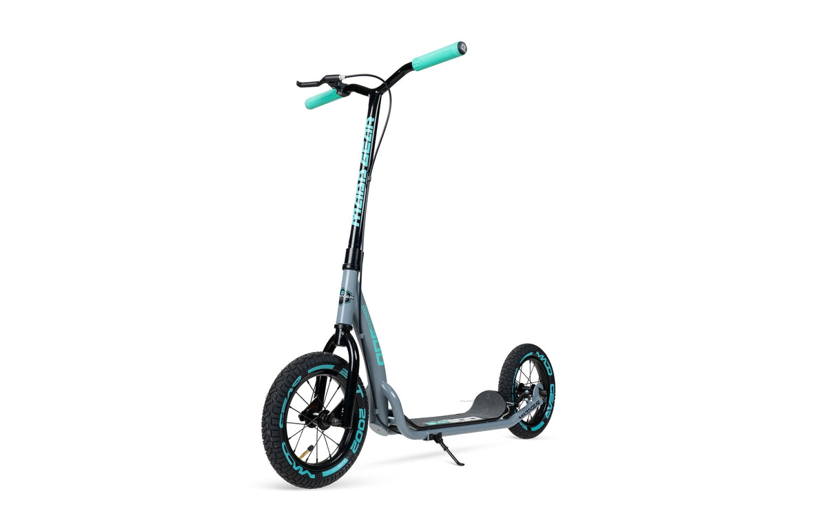 MADD GEAR Scooter Metro Urban Glide 300 Grau Teal