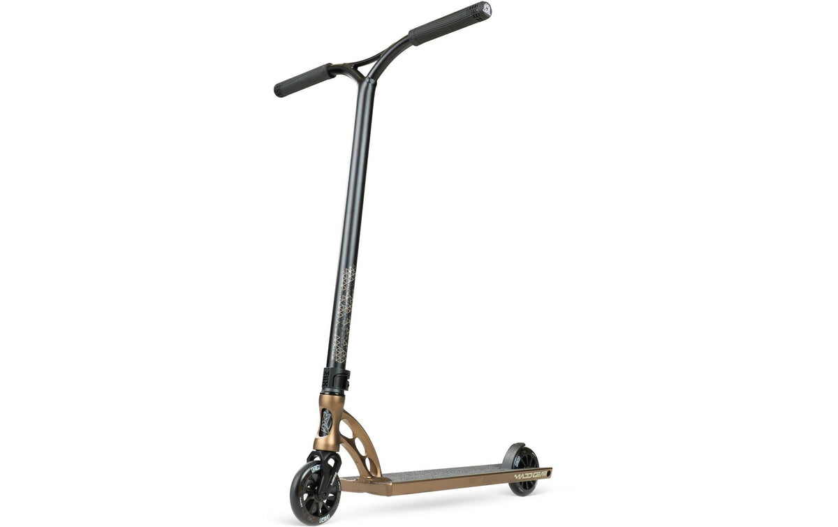 Madd Gear Freestyle Scooter MGO 550 Antique Brass