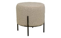 House Nordic Pouf Alford 35.5x37 cm