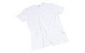 Creativ Company T-Shirt uni weiss Grösse M, Breite 52 cm