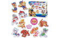 CRAZE Diamondz Starter Set Stickers Paw Patrol