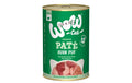 WOW Cat Adult Huhn Pur 400 g