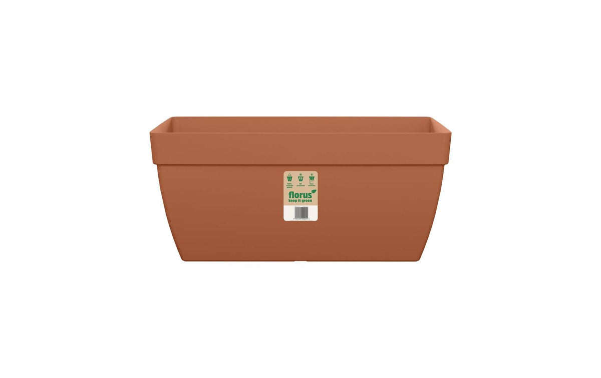 Paris Pflanztrog 60 Terra L 59 x B 29 x H 26 cm