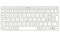 LMP Tastatur DefenderCase USB-C, Touch CH Layout