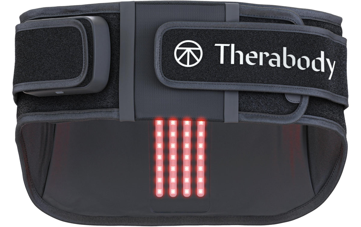 Therabody Thermback LED LED-Massagegürtel