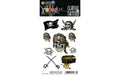 HERMA Pirat 1 Blatt / 9 Tattoos