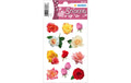 Herma Rosenblüten Papier Mehrfarbig