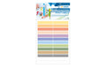 HERMA Stifte-Etiketten Papier 10 x 46 mm bunt selbstklebend