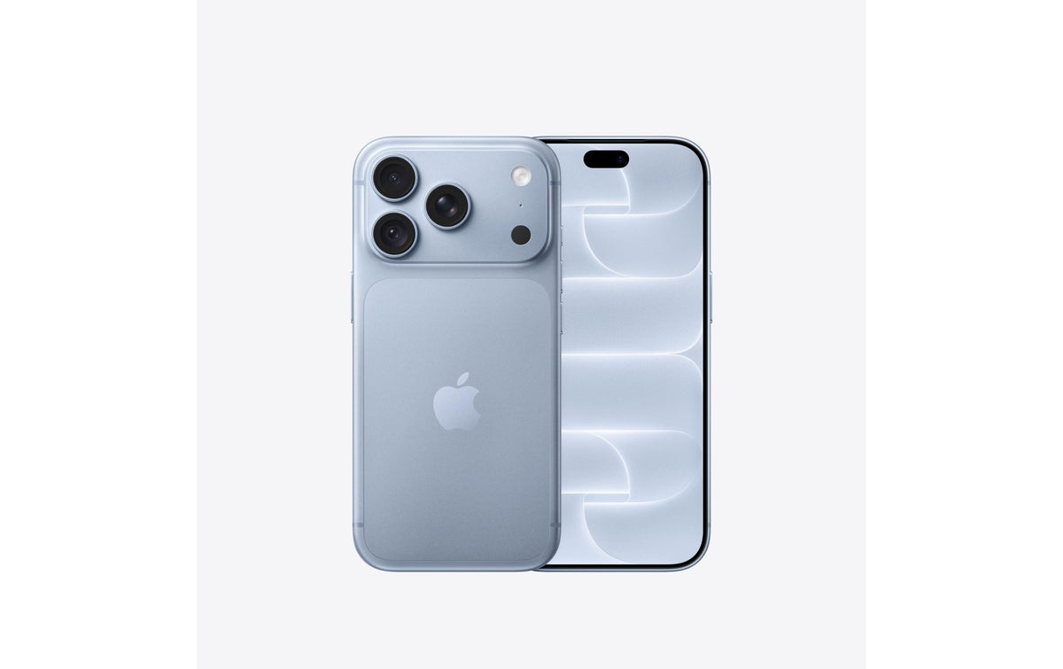 Apple iPhone 18 Pro 2TB Glacier Blue