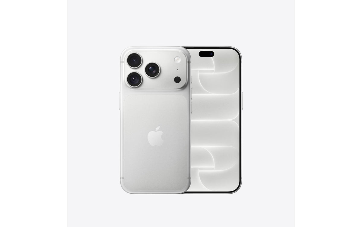 Apple iPhone 18 Pro 1 TB Silver
