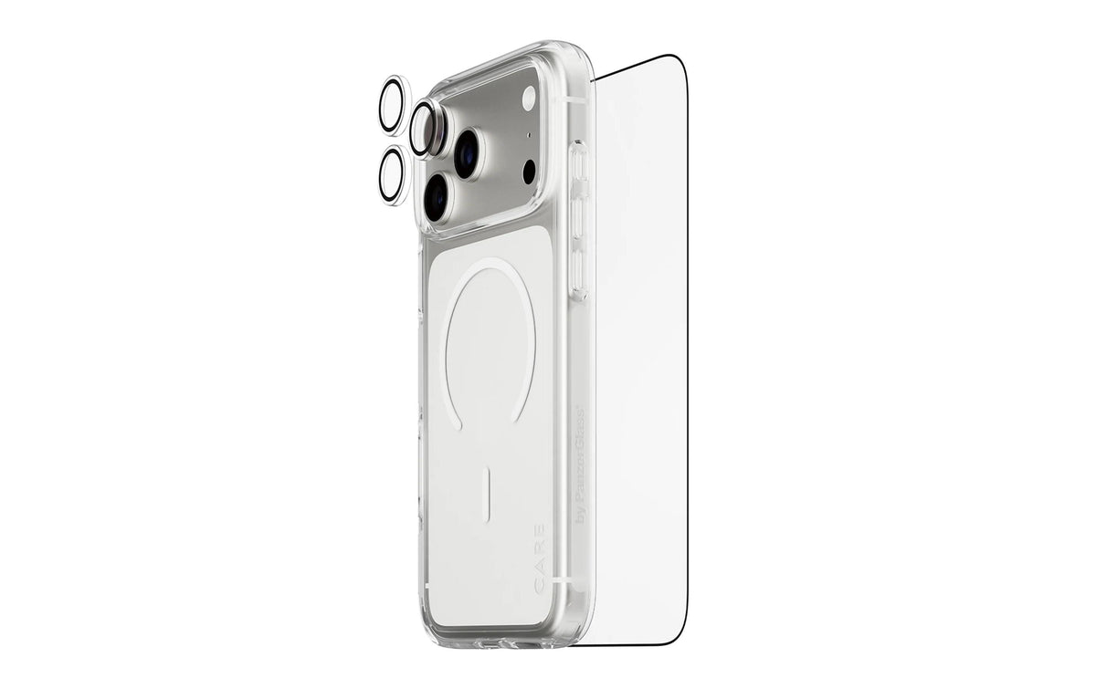 CARE Flagship 3-in-1 Bundle iPhone 18 Pro Max