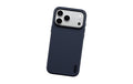 CARE Fusion Fabric Case, Blue - MagSafe iPhone 18 Pro Max / 17 Pro Max