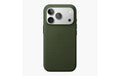 VONMÄHLEN Fabric Case, Dark Green iPhone 18 Pro