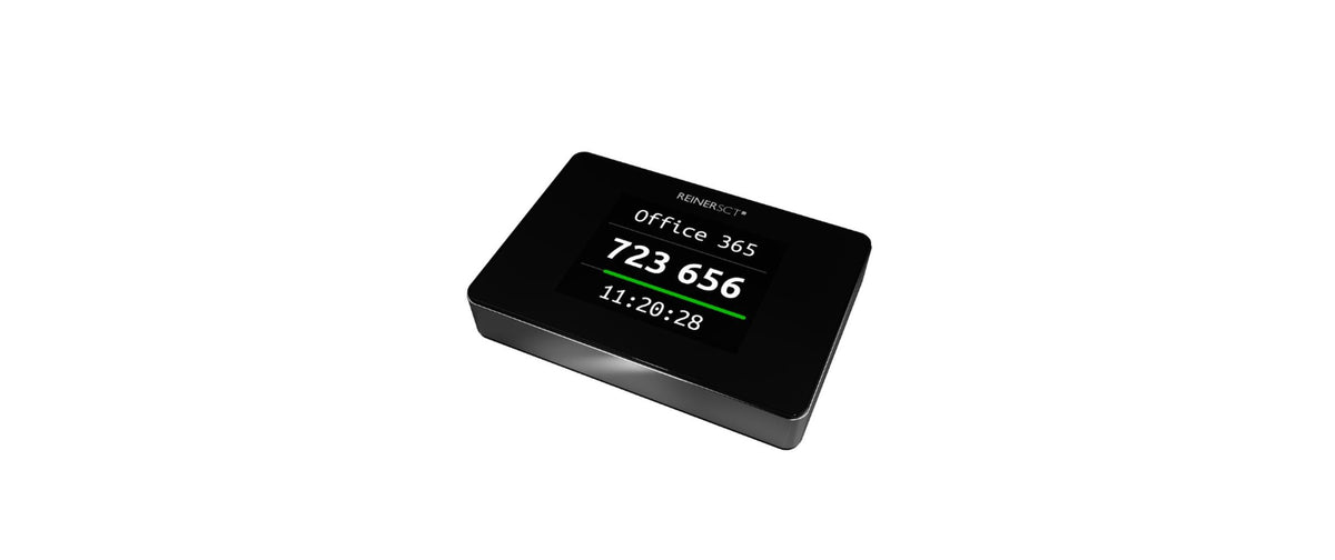 REINER SCT Authenticator mini