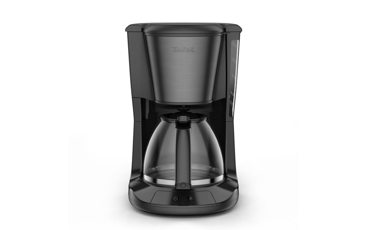 Tefal Filterkaffee Subito Schwarz