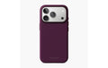 VONMÄHLEN Soft Silicone Case 2, Burgundy iPhone 18 Pro