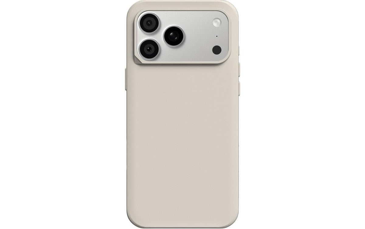 RHINOSHIELD SolidX, Shell Beige - MS iPhone 18 Pro Max / 17 Pro Max