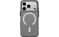 RHINOSHIELD Clear, Ash Black - MS iPhone 18 Pro / 17 Pro