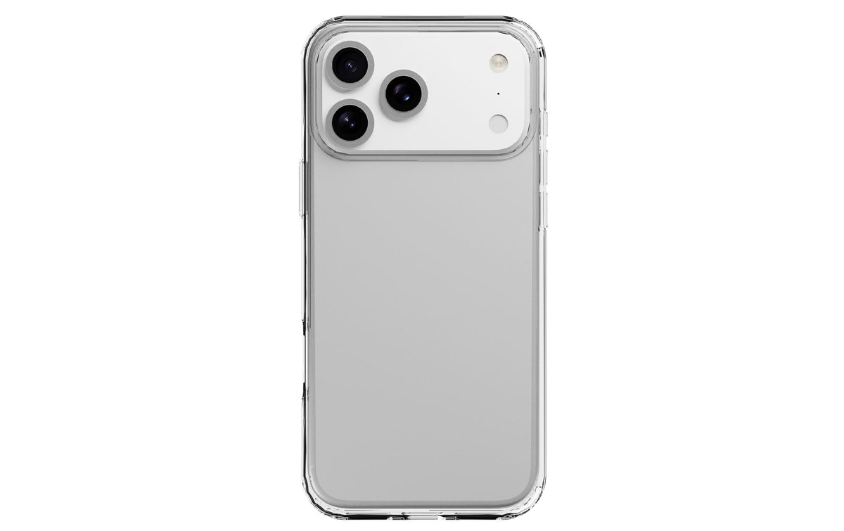 Cellular Hard Case Clear Protect Iphone 18 Pro Max, Clear
