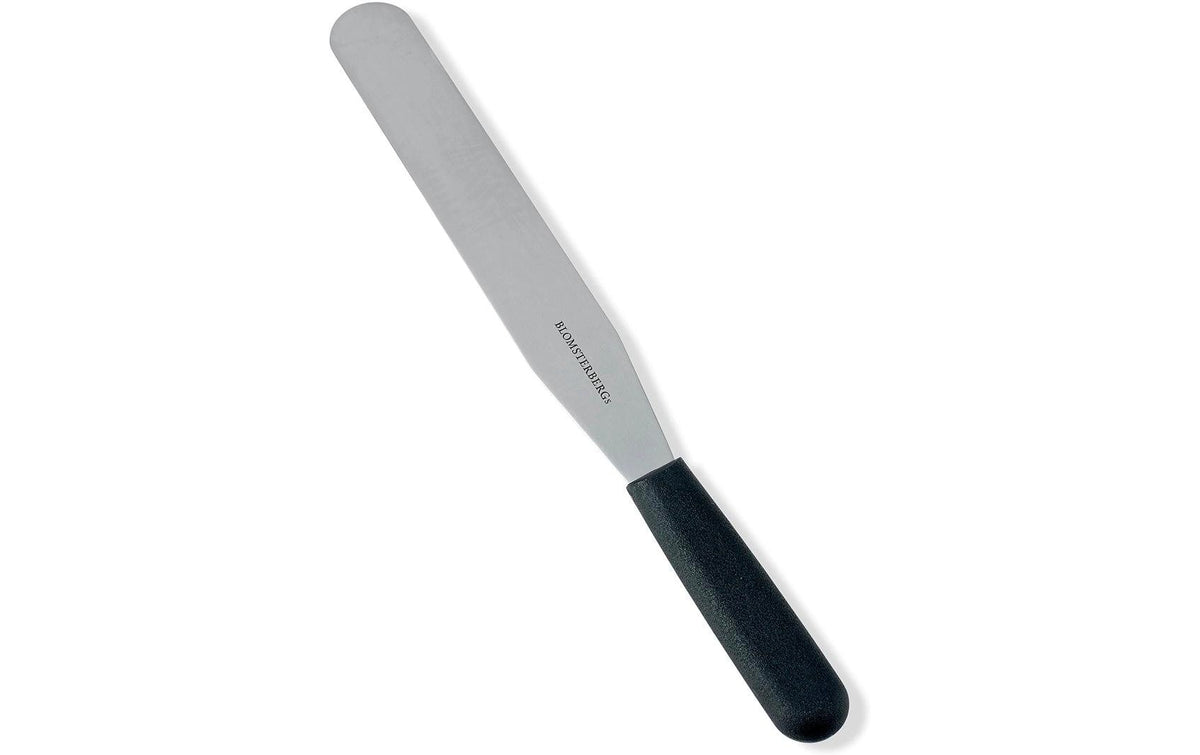 Blomsterberg Spachtel 25 cm Grau, Stahl