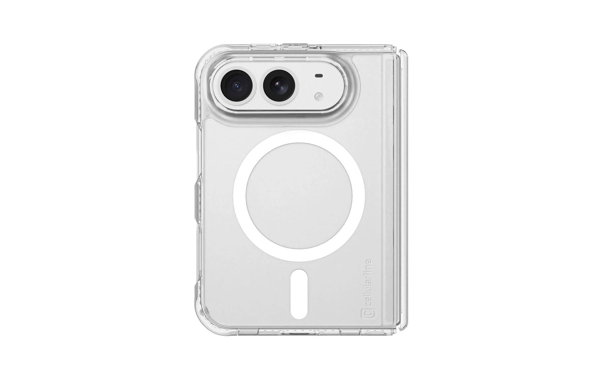 Cellular Ultra Strong Mag Case iPhone 15 Pro, Black