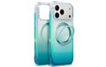 Torras O3 Air Gradient iPhone 18 pro, Blue & Green