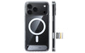 Torras Ostand L1 iPhone 18 Pro Max, Clear
