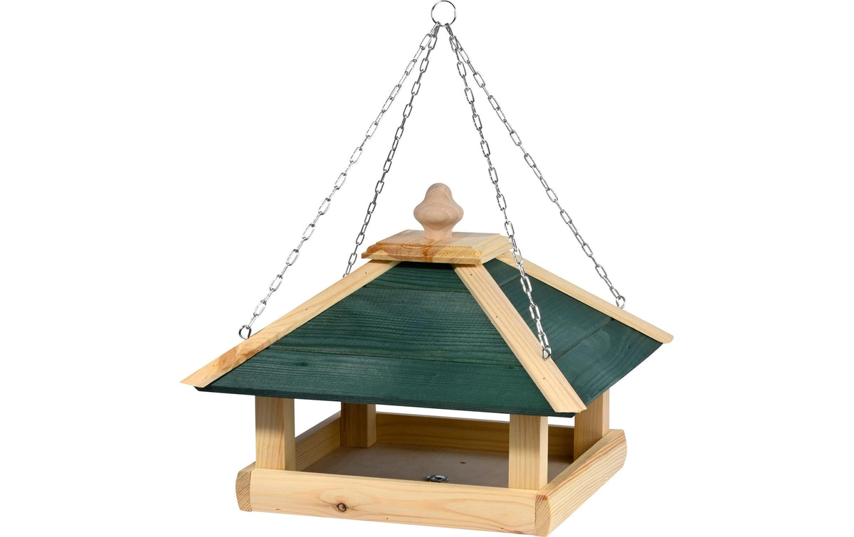Dobar Vogelfutterhaus Narsaq Gross mit Ketter, hängend